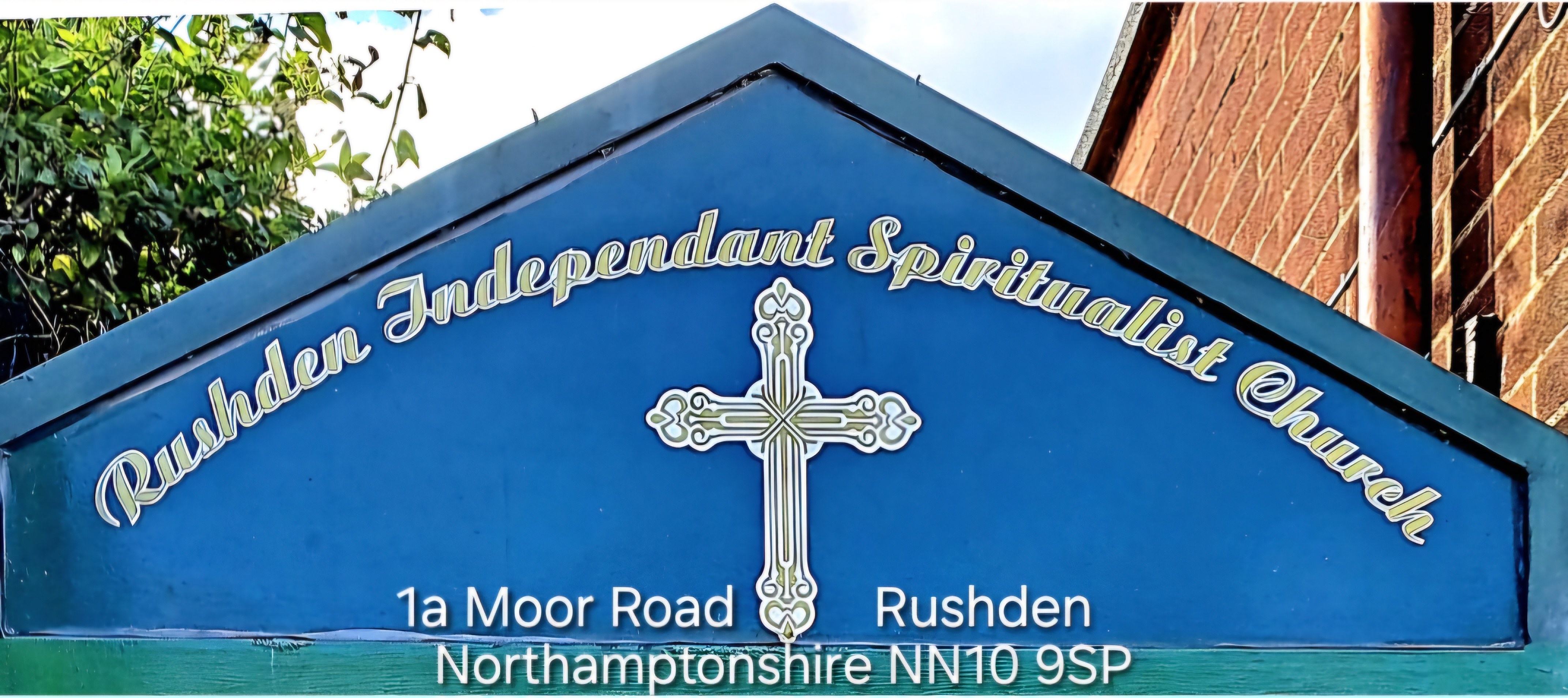 Rushden Independent Spiritualist Church