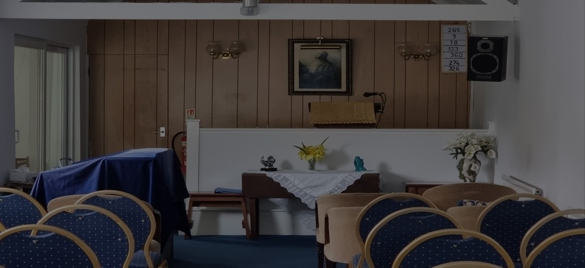 Rushden Independent Spiritualist Church