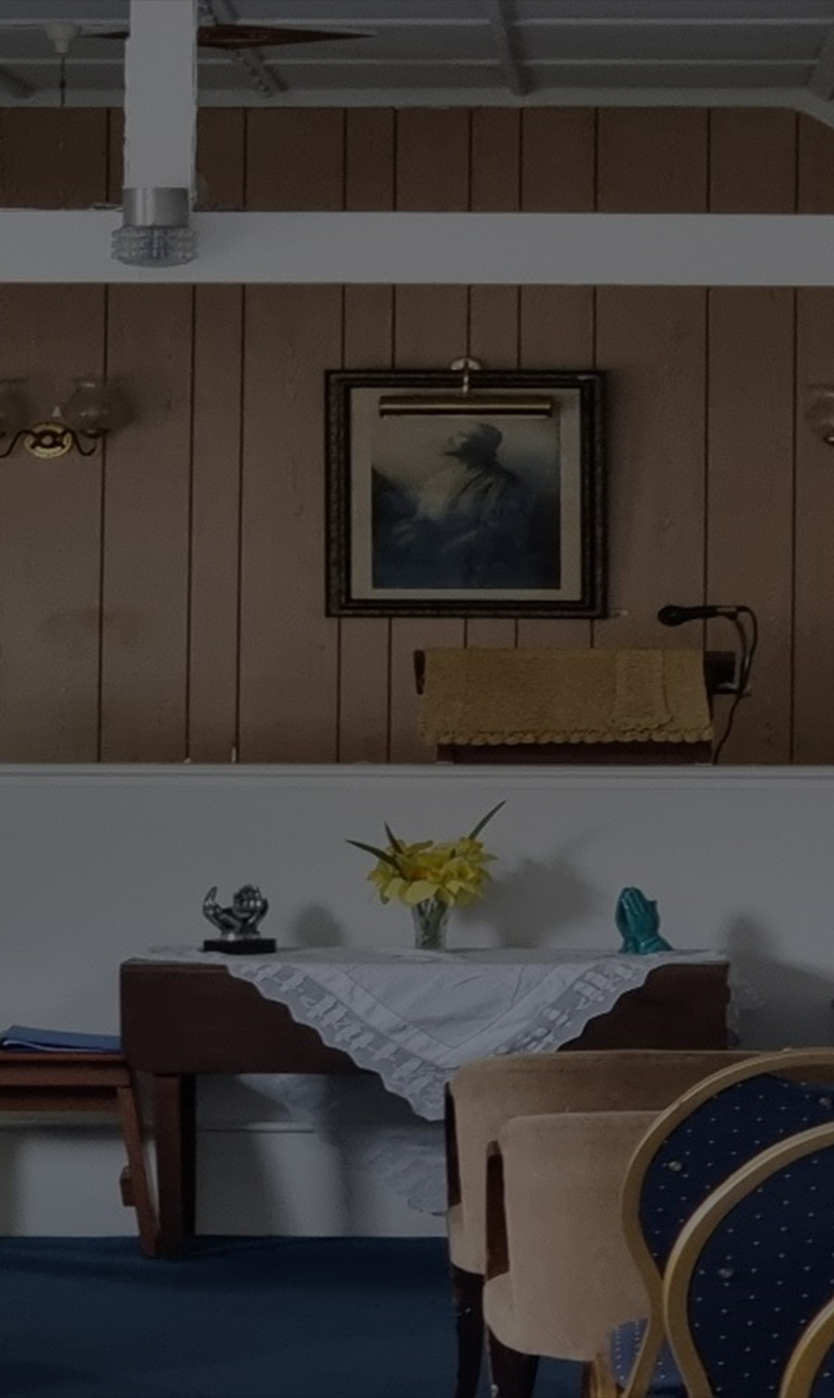 Rushden Independent Spiritualist Church